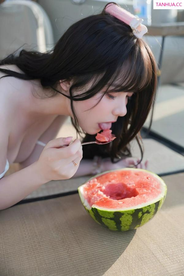   [XiuRen]高清写真图 2025.06.30 No.10483 软情 情趣吊带第26张图片